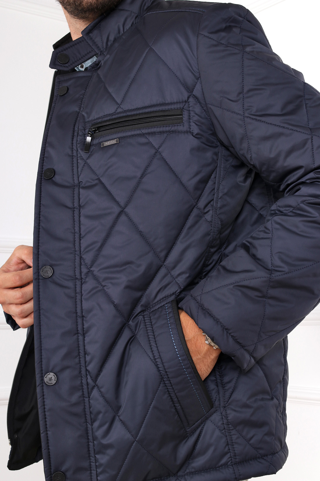 Produkt Lekka kurtka pikowana K-030 - zdjęcie #4